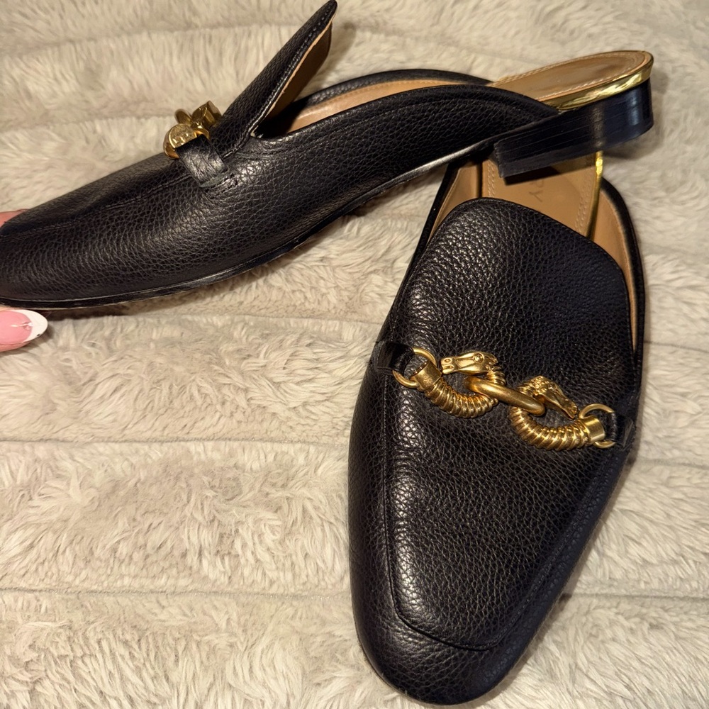 Tory Burch 
JESSA BACKLESS LOAFER